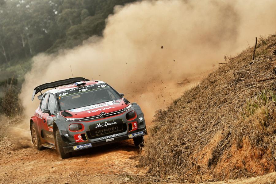  Citroen C3 WRC 2017 года  (фото 20 из 29)